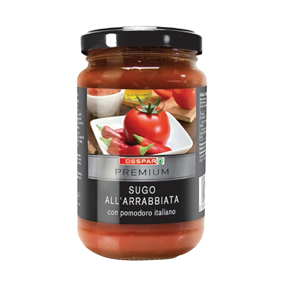 Premium, Salcë Arrabiata Main image